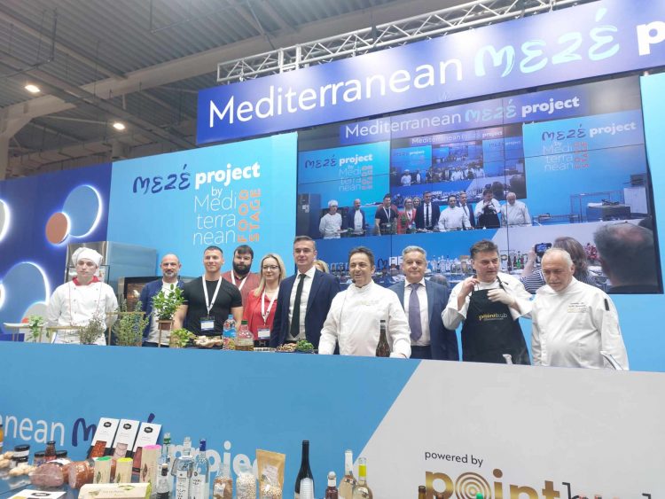 Στην έκθεση Τροφίμων FOOD EXPO 2024 Περιφέρεια Θεσσαλίας