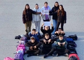 Δράσεις του 9ου Γυμνασίου για την Παγκόσμια Ημέρα του Π