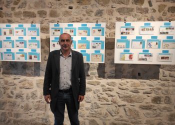 Ξεκίνησε στα Τρίκαλα η σημαντική έκθεση φιλοτελισμού με ρεκόρ Γκίνες 