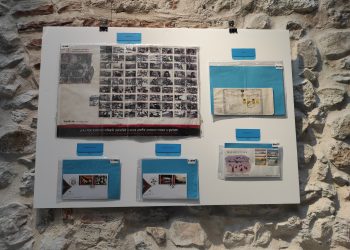 Παρουσιάζεται η έκθεση φιλοτελισμού με ρεκόρ Γκίνες