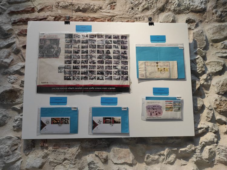 Παρουσιάζεται η έκθεση φιλοτελισμού με ρεκόρ Γκίνες