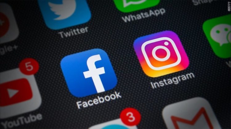 Πανικός στο διαδίκτυο: “Έπεσε” το Facebook και το Instagram