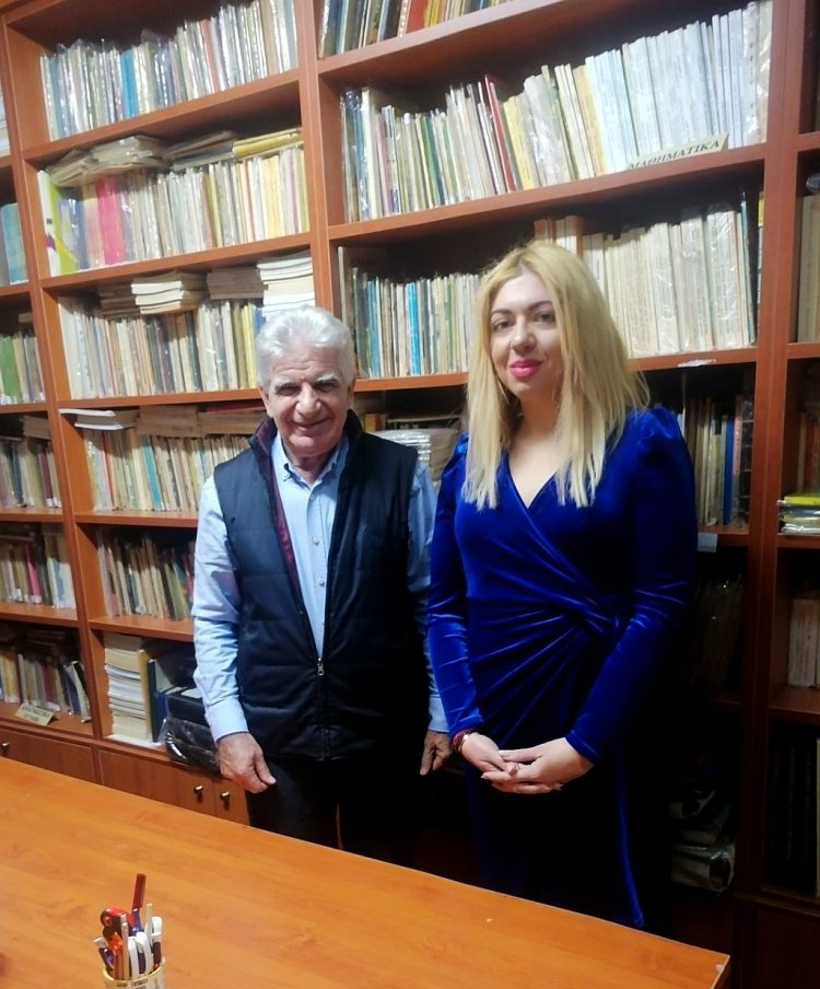 Αναζητώντας λύσεις για το Μουσείο Ελληνικής Παιδείας στην Καλαμπάκα