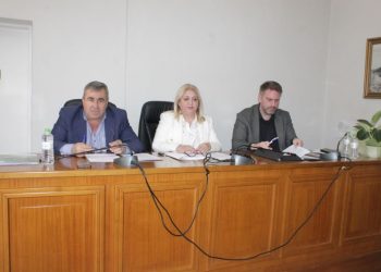 Στην Πύλη συνεδρίασε η γενική συνέλευση της ΑΚΜΕ Δικτύου Δήμων Πίνδου
