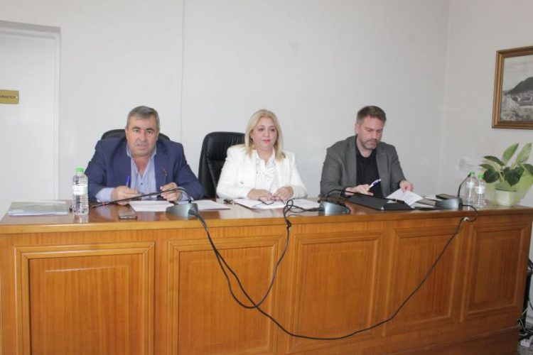 Στην Πύλη συνεδρίασε η γενική συνέλευση της ΑΚΜΕ Δικτύου Δήμων Πίνδου