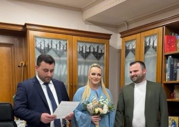 Στο… κλαμπ των παντρεμένων ο Γιάννης Καλτσούδας – Η αγαπημένη του Χριστίνα, έβαλε τέλος στην εργένικη ζωή του !!!