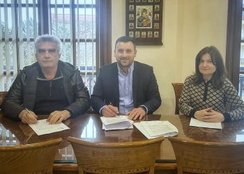 16,5 χλμ περιπατητικών μονοπατιών σε Άγιο Δημήτριο και Γάβρο κατασκευάζει ο Δήμος Μετεώρων