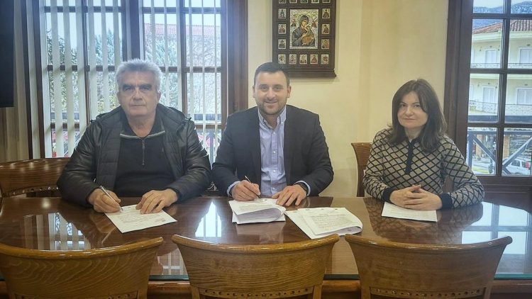16,5 χλμ περιπατητικών μονοπατιών σε Άγιο Δημήτριο και Γάβρο κατασκευάζει ο Δήμος Μετεώρων