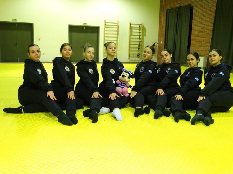 Ολύμπια Τρικάλων | 8 κορίτσια διεκδικούν το Παγκόσμιο Κύπελλο Αισθητικής Γυμναστικής στη Φιλανδία | Η τελευταία προετοιμασία (VIDEO)