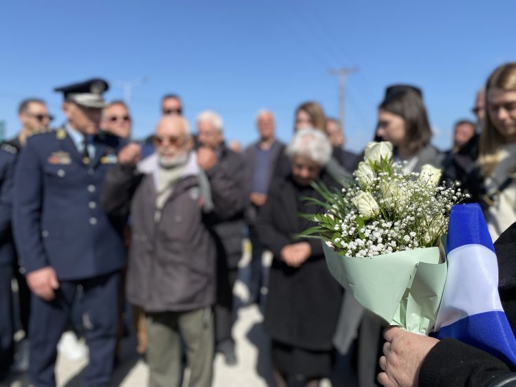 Οφειλόμενη τιμή και μέγιστη συγκίνηση στην ονοματοδοσία οδών για 3 πεσόντες τρικαλινούς αστυνομικούς