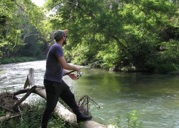Απαγορεύεται το ψάρεμα από την 1η Απριλίου
