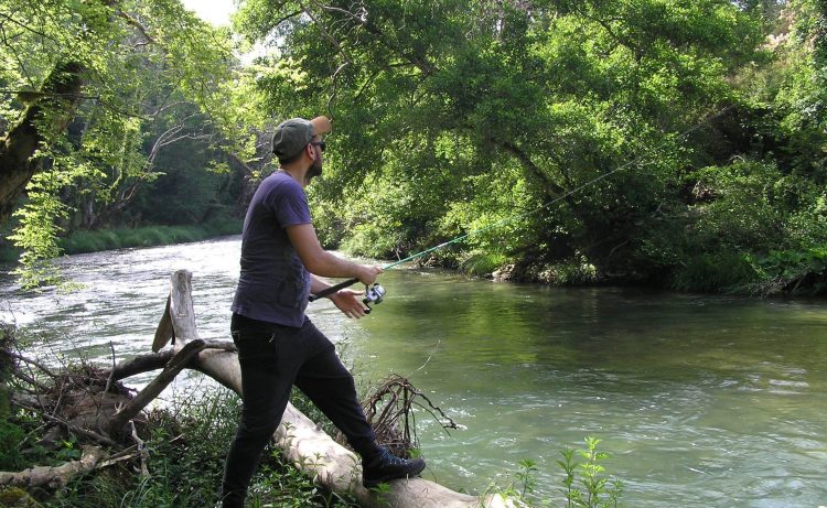 Απαγορεύεται το ψάρεμα από την 1η Απριλίου