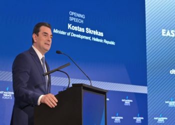 Κ. Σκρέκας: Δεν μπορούμε να επιδιώκουμε βιώσιμη ανάπτυξη, αν δεν διασφαλίσουμε ότι θα στηριχθεί και θα μεγεθυνθεί η παραγωγική βάση της χώρας
