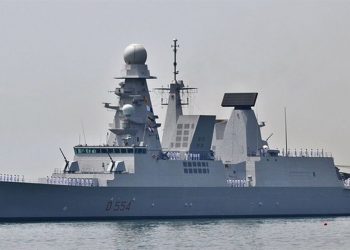 Ερυθρά Θάλασσα: Ιταλικό αντιτορπιλικό κατέρριψε drone των Χούθι