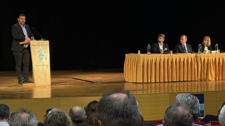 Πανηγυρική εκλογή Αβραμόπουλου στο νέο Δ.Σ. της Ένωσης Δημοτικών Επιχειρήσεων Ύδρευσης – Αποχέτευσης