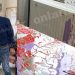 Επίθεση με μπογιές από τέσσερα άτομα δέχτηκε ο Κώστας Αγοραστός