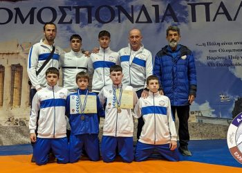 Στις καλύτερες ομάδες της Ελλάδας ο ΑΠΣ Τρίκαλα