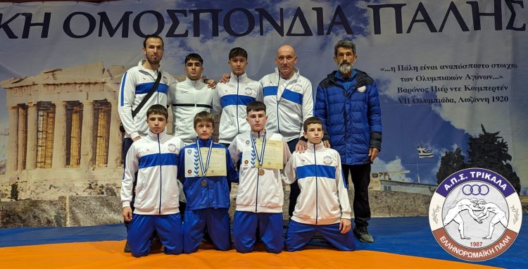Στις καλύτερες ομάδες της Ελλάδας ο ΑΠΣ Τρίκαλα