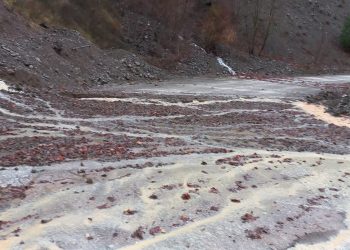 Για άλλη μια φορά μεγάλες οι ζημιές στον ορεινό όγκο του Δήμου Μετεώρων