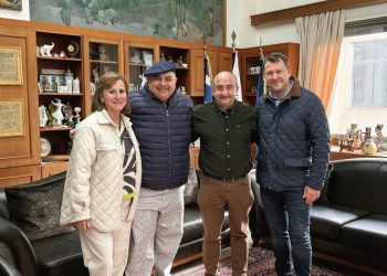Στα Τρίκαλα ο πρόεδρος της Παγκόσμιας Ορθοδοντικής Εταιρείας