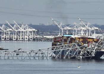 Bαλτιμόρη: Φόβοι για «ντόμινο» στο παγκόσμιο εμπόριο από την κατάρρευση της γέφυρας