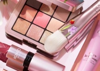 Make-up your days in bloom: Πώς θα κάνεις ένα όμορφο μακιγιάζ την άνοιξη