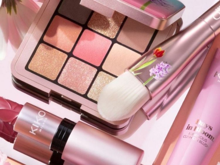 Make-up your days in bloom: Πώς θα κάνεις ένα όμορφο μακιγιάζ την άνοιξη