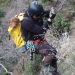 Επιχείρηση διάσωσης ιχνηλάτη στα ορεινά των Τρικάλων