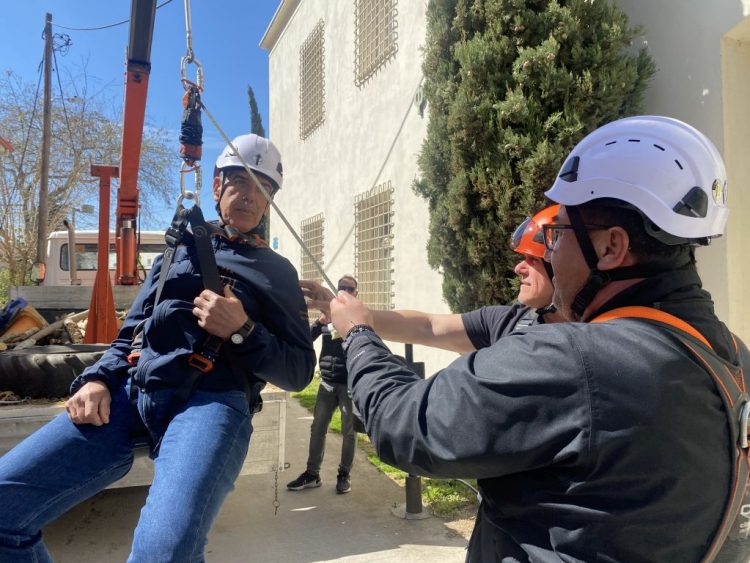Με γνώμονα την ασφάλεια των εργαζομένων, εκπαιδευτικό πρόγραμμα στον Δήμο Τρικκαίων