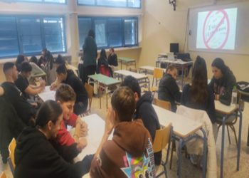 5ο ΛΥΚΕΙΟ ΤΡΙΚΑΛΩΝ: ΝΑΙ στην ενσυναίσθηση, ΟΧΙ στη βία