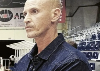 Τα Trikala basket ανακοίνωσαν την συνεργασία με τον Γιώργο Κουρμέτζα