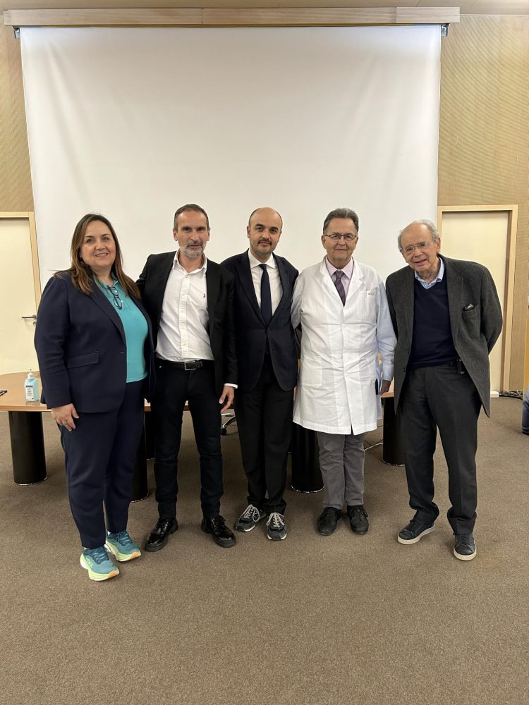 ΙΑΣΩ Θεσσαλίας: Εκπαιδευτική ομιλία για τις εγχύσεις στα ορθοπαιδικά περιστατικά