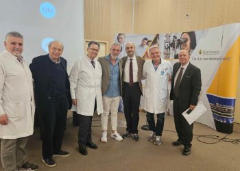 Ρομποτική Χειρουργική στο ΙΑΣΩ Θεσσαλίας: Εκπαιδευτική διάλεξη για το μέλλον της χειρουργικής
