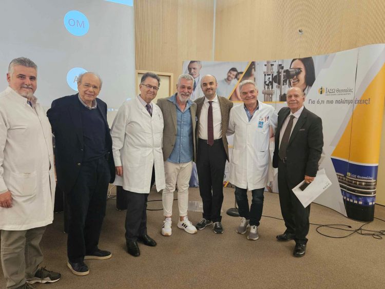 Ρομποτική Χειρουργική στο ΙΑΣΩ Θεσσαλίας: Εκπαιδευτική διάλεξη για το μέλλον της χειρουργικής