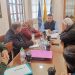Με τους Προέδρους της Δημοτικής Ενότητας Κλεινοβού συναντήθηκε ο Δήμαρχος Μετεώρων