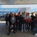 Επίσκεψη του Γυμνασίου Μεγάλων Καλυβίων στην εταιρεία “ΕΛΛΗΝΙΚΑ ΓΑΛΑΚΤΟΜΕΙΑ Α.Ε.”