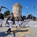 Ξεσήκωσαν τη Θεσσαλονίκη οι Καρκάντζαλοι του Γοργογυρίου (VIDEO)| Έδωσαν βροντερό παρόν στο 6° Ευρωπαϊκό Φεστιβάλ Κωδωνοφορίας