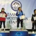 Αργυρό μετάλλιο στο πανελλήνιο πρωτάθλημα γυναικών η Καζάλα του Α.Σ. Τρικάλων
