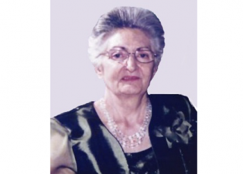 Απεβίωσε η Σοφία Φλέγκα