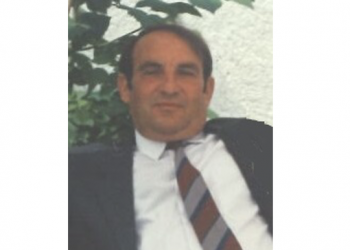Απεβίωσε ο Απόστολος Τσιότρας
