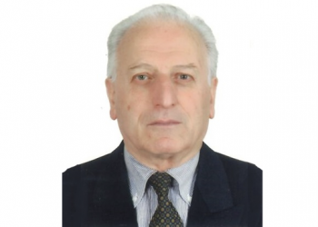 Απεβίωσε ο Δημήτριος Ζιώζιας
