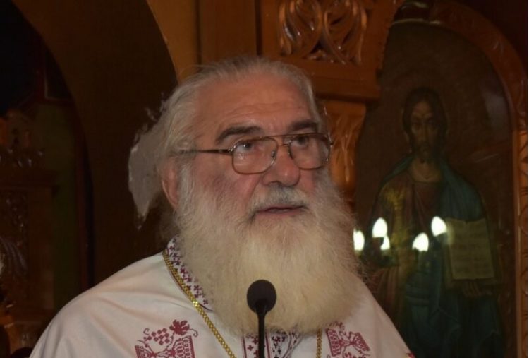Εκοιμήθη ο εφημέριος των Ταξιαρχών π. Βασίλειος Κοντοχρήστος