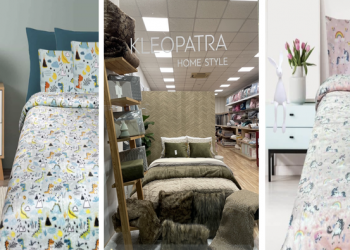 Κλεοπάτρα Κουτσάγια HOME STYLE |Αγκαλιάστε τα Όνειρα των Παιδιών σας με υπέροχες κουβέρτες