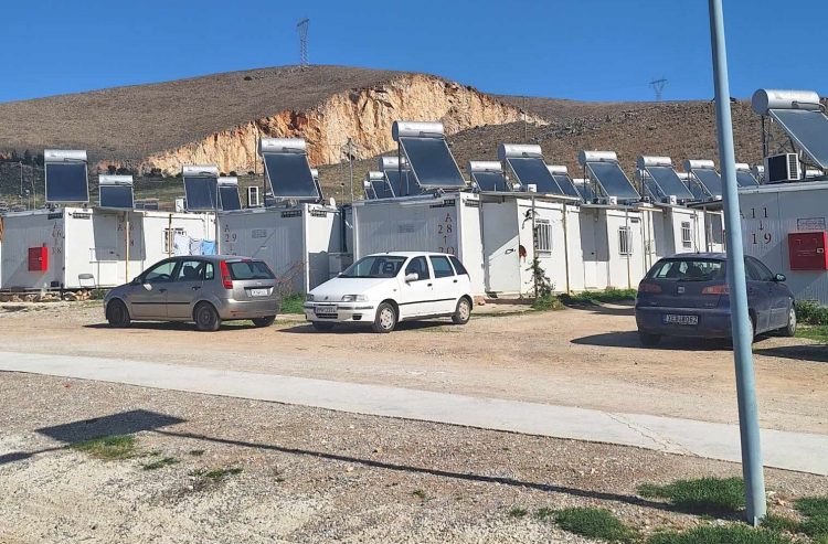 Με ευθύνη της Περιφέρειας Θεσσαλίας καθημερινή σίτιση στους πλημμυροπαθείς Φαρκαδόνας – Κεραμιδίου στη δομή του Κουτσόχερου