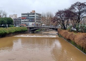 Φούσκωσε πάλι ο Ληθαίος | Φτιάχνει από αύριο ο καιρός