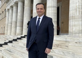 Το Μήνυμα του Θανάση Λιούτα για την εθνική επέτειο της 25ης Μαρτίου