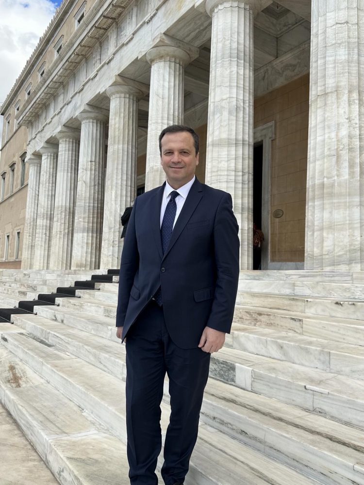 Το Μήνυμα του Θανάση Λιούτα για την εθνική επέτειο της 25ης Μαρτίου