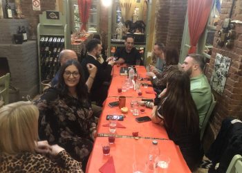 O όμιλος Loud Media Group έκοψε πίτα στα “Μεζεδοδοκαμώματα”