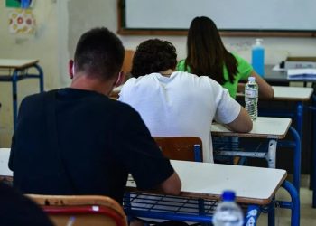 Απίστευτο περιστατικό σε γυμνάσιο των Χανίων: Νεοδιόριστη κλειδώθηκε με τους μαθητές σε τάξη
