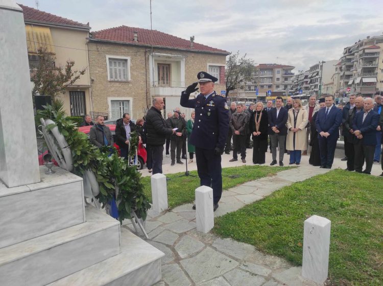 Ψυχοσάββατο μνήμης υπέρ πεσόντων αστυνομικών